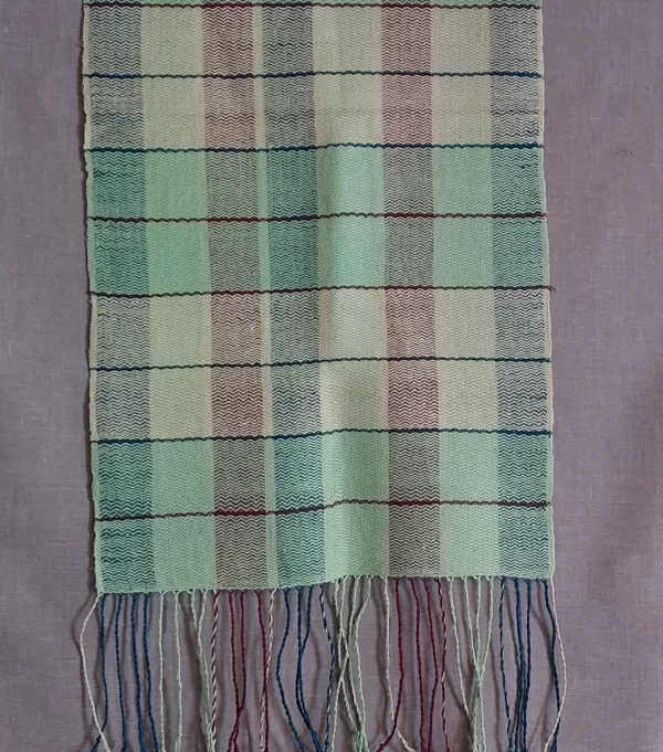 Galda dvielis, garais , 180cmx 45 cm, lins Cena 18.00 EUR